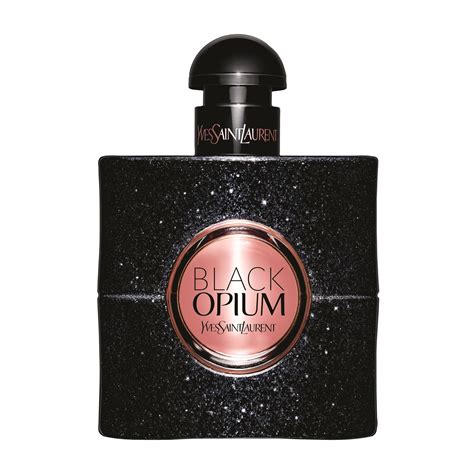 YSL black opium parfum